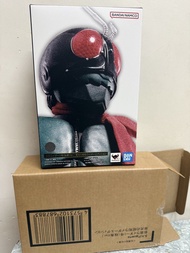 shf 真骨雕 幪面超人1號 (櫻島 Ver.)  櫻島一號 日版全新靚盒 kamen rider 真骨雕