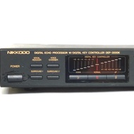 Nikkodo DEP-2000K Digital Echo Processor w/Digital Key Controller karaoke mixer Amplifier