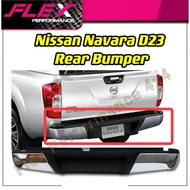 NISSAN NAVARA NP300 D23 REAR BUMPER CHROME STEEL BELAKANG BAR BUMPER BESI BELAKANG NISSAN NAVARA NP3