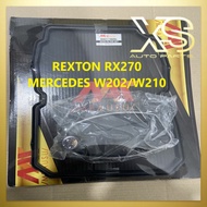 MEAUSU AUTO FILTER SET 460 277 0095 - REXTON RX270 ,M/B W202,W210 C-CLASS