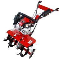 Self-propelled plough plough harvester Multi-functional harvester Diesel gasoline engine agricultura