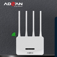 Advan CPE V1 PRO MODEM+WIFI+ROUTER 4G LTE [UNLOCK OPERATOR]