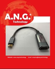 ANG Type-C3.1 Male to HDMI Female 4K@30Hz Adapter