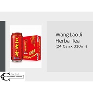 Wang Lao Ji Herbal Tea (24 Can x 310ml) 王老吉凉茶