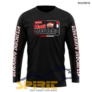 80th Anniversary of the Republic of Indonesia Long Sleeve T-Shirt, August 17, 2025, DISTRO T-Shirt, 