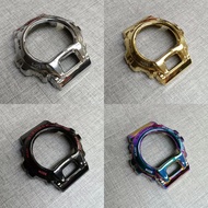 G-Shock DW6900 Metal Cover Mod Stainless Steel Bezel Casio DW-6900 Band and Bezel Replacement Bnb Ta