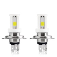 H4 H6 Ceramic Hi/Low LED Bulb 18 Watt I Bulb H4 H6 Ceramic LED V2774