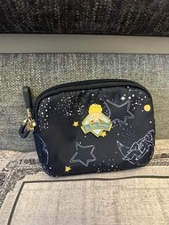 FX Creations X 小王子80週年星空夜光 三層零錢包 Le Petit Prince 80th Anniversary Coin Purse