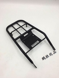 Badecc Motocross XR250 XR400 ด้านหลังกรอบ/Cargo Rack Travel กรอบ XR/250/กระเป๋าเดินทางรถจักรยานยนต์อ