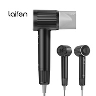 ไดร์เป่าผม Laifen Retro hair dryer เครื่องเป่าผมไฟฟ้า 1600W ปรับแรงลมได้ 3 ระดับ มีไฟ LED แสดงสถานะ
