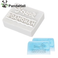 1pc Soap Mould Stamp Resin Soap Handmade Word Soap Chapter Handmade Stamping Mould Imprint Stamp for