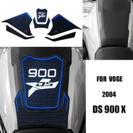 FOR Loncin VOGE DS 900 X Motorcycle Rubber Tank Pad  Knee Grip Pad DSX Anti-slip Sticker 2024 DS900X