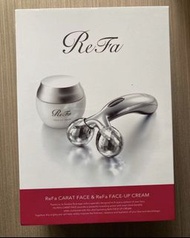 全新套裝 ReFa Carat Face &amp; Face-Up Cream Set 50g