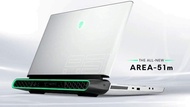 Dell Alienware Area-51m R2 Gaming Laptop i9-10900K 10-Core, 5.3GHz w/Thermal Velocity Boost RTX 2080 Super 8GB, 17.3" UHD 60Hz 25ms 500-nits (4TB SSD|64GB RAM|10 HOME)