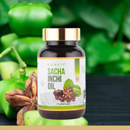 Go Nature Original, 500mg, 60 kapsul, Sacha Inchi Oil Original