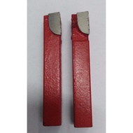 TUNGA TIPPED CUTTER AL8 1/2 LEFT (2 PCS)