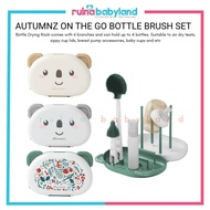 AUTUMNZ BOTTLE BRUSH SET