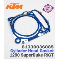 61330036085 KTM Cylinder Head Gasket 0.85 SuperDuke 1290 R GT Original KTM Spare Part Made In ES Sup