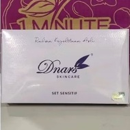 DNARS SKINCARE SET SENSITIVE