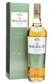 Macallan Fine Oak Masters' Edition