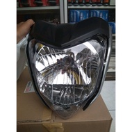 Yamaha Byson Headlight Cover Yamaha Byson Headlight Headlamp - jaktyo