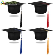 SUVE Graduation Hat, Degree Ceremony University Mortarboard Cap, Unisex High School 2024 Happy Graduation Graduation Season University Academic Hat