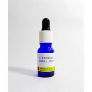 CITRONELLA J012 ESSENTIAL OIL - Pati Minyak Serai wangi / Cosmetic grade / 100%pure / readystock 500