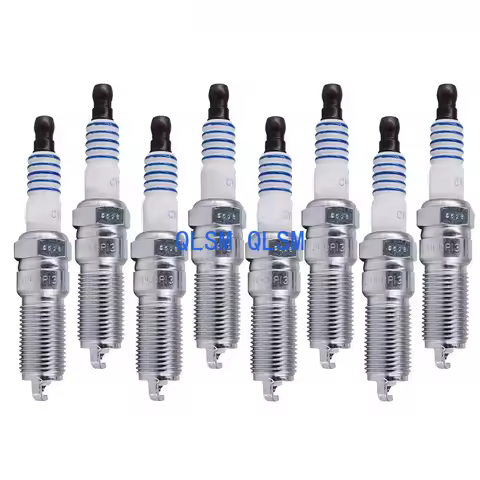 8-Piece SP-548 CYFS12F1 Platinum Spark Plug for Motorcraft Ford 5.0L 2.5L SP548-