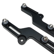CB500X Windscreen Adjusters Motorcycle CNC Windshield Bracket For HONDA CB500X CB500 X CB 500X  2017