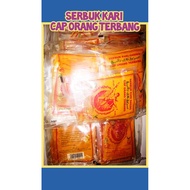 [ReadyStock]Serbuk Kari Cap Orang Terbang.Original Kelantan.