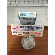 BALL BEARING 6003 NTN TAIWAN Original