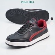 POLO HILL Men Lace Up Athleisure Sneakers PMSA-MS4095