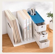 桌面 文具 抽屜式 收納架