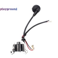[playground] Ignition Coil 1E48F Ignition Coil Ignition Coil Fit For 63cc Brush Cutter Grass Trimmer