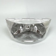 YAMAHA RXZ-10 5PV HEAD LAMP (CHROME) HEAD LIGHT LAMPU DEPAN RXZ10 5PV