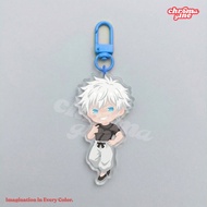 GANTUNGAN Gojo Jujutsu Kaisen Keychain Keychain