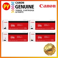 Canon Cartridge 046 Original Laser Toner - Cart 046 (B,C,M,Y)