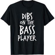 T-shirt lucu untuk pemain bass dan pemain gitar dalam kumpulan muzik.