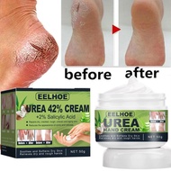 【CW】 Anti Crack Foot Cream Heel Cracked Repair Moisture Hand Mask Smooth Removal Dead Skin Callus Drying Feet Care 50g