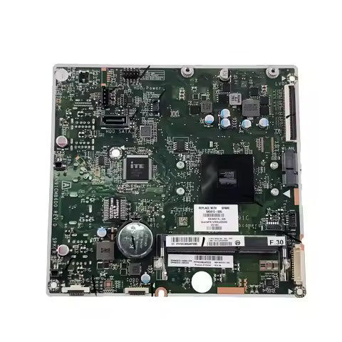 For HP 24-G Motherboard Mainboard HP 24 G Desktop Motherboard Mainboard DAN91CMB6D0 845615-005 A8-74