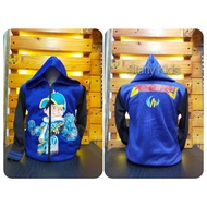 BoBoiBoy Ice Canon Blue Fleece Boys' Jacket - Kids Jacket