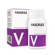 Vasoflex arginine + citrulline 60's