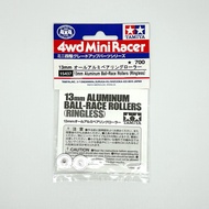 Tamiya 15437 13mm Aluminum Ball Race Rollers Ringless