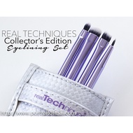 Real Technique Limited Edition Eyelining Brush Set