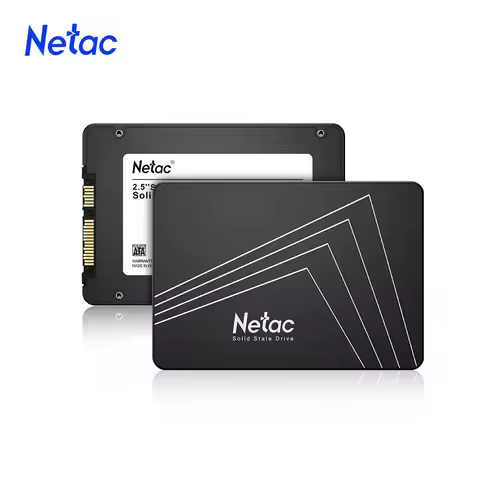 Netac SSD SATA SATA3 SSD 1TB 2TB HD SSD 240GB 256GB 512GB Internal Hard Drives Solid State Disk for 