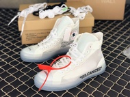 รองเท้าผ้าใบ OFF-WHITE X Converse Chuck Taylor 70