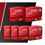 Speedrite Electric Fence Energizer 1000 / 3000 / 6000 / 12000