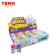 Tbmo (Pack) Eraser B-40 9403 CharacterBIG