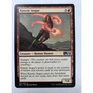 Magic The Gathering Kinetic Augur