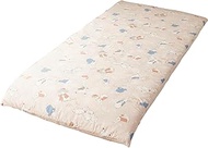 Merry Night Peter Rabbit (TM) Futon Cover, Fluff, Ecl Beige, Approx. 41.3 x 84.6 inches (105 x 215 c